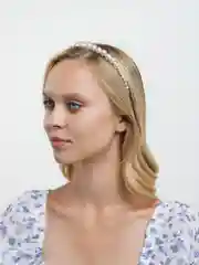 Белый ободок жемчужный, белый, разные виды