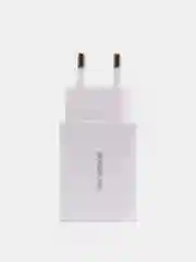 Сетевое зарядное устройство Borofone BA21A, быстрая зарядка 3.0, с кабелем Type-C, 18W