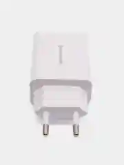 Сетевое зарядное устройство Borofone BA21A, быстрая зарядка 3.0, с кабелем Type-C, 18W