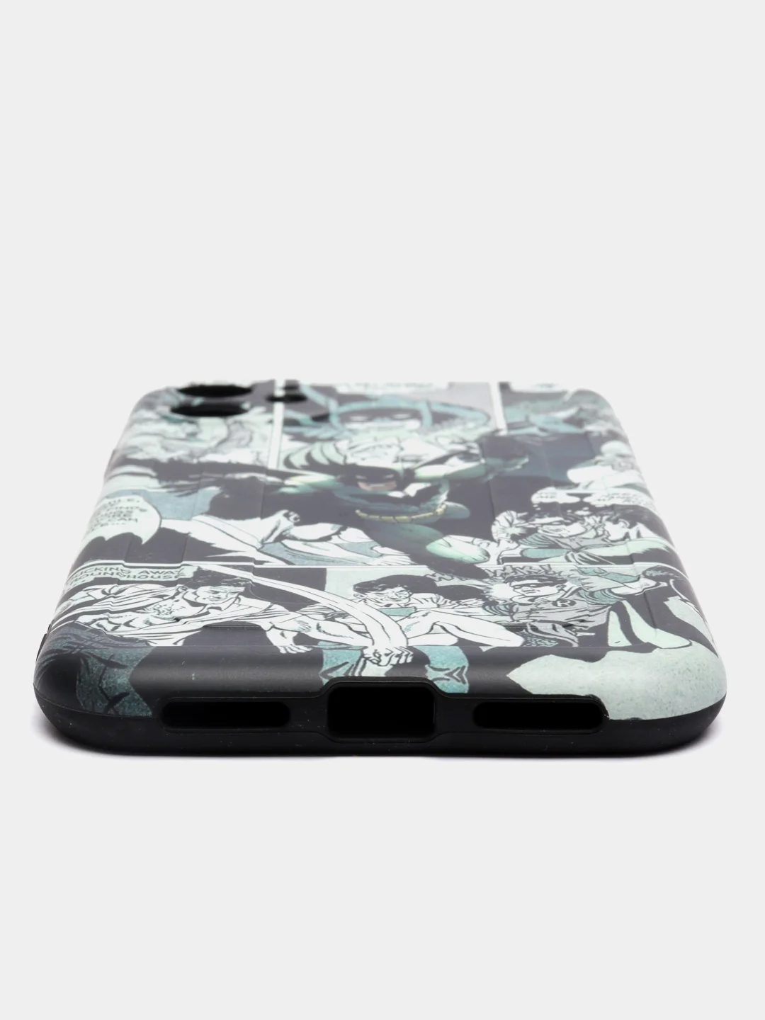 Бирюзовый чехол комиксы "Marvel" супергерои для iPhone 6/6s 7/8 Plus XR 11 XS 12 Pro mini