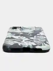 Бирюзовый чехол комиксы "Marvel" супергерои для iPhone 6/6s 7/8 Plus XR 11 XS 12 Pro mini
