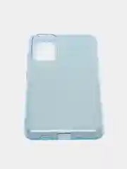 Голубой чехол Samsung Galaxy S20 FE, S20FE, Самсунг Галакси С20 ФЕ, С20ФЕ блестящий сияющий