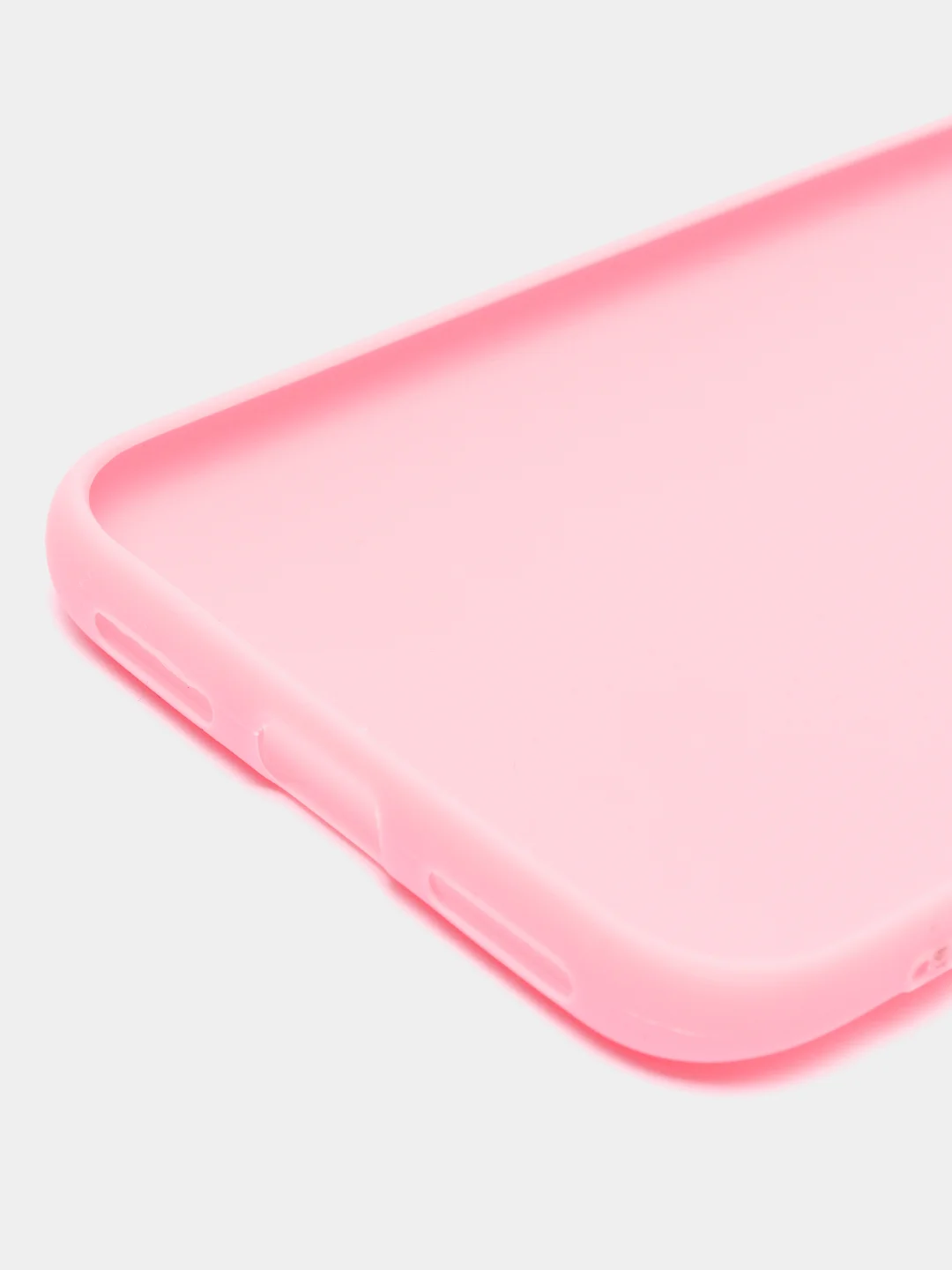 Розовый силиконовый чехол для Xiaomi Redmi Note 7 Pro 8A 9 C Note 8 Pro Mi 8 Lite Se 9 Pro 10 K20