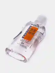 Красный интимная гель-смазка Dual на водной основе, 220 мл, 3 цвета