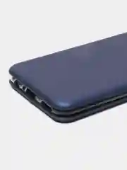 Синий чехол книжка Huawei Honor 10i, Honor 20i, Honor 20e (Хуавей Хонор 10 ай, 20 ай, 20е)