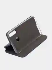 Синий чехол книжка Huawei Honor 10i, Honor 20i, Honor 20e (Хуавей Хонор 10 ай, 20 ай, 20е)