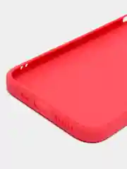 Красный чехол силиконовый для iPhone 11/11 Pro/11 Pro Max,12 Mini, 12 / 12 Pro, 12 Pro Max