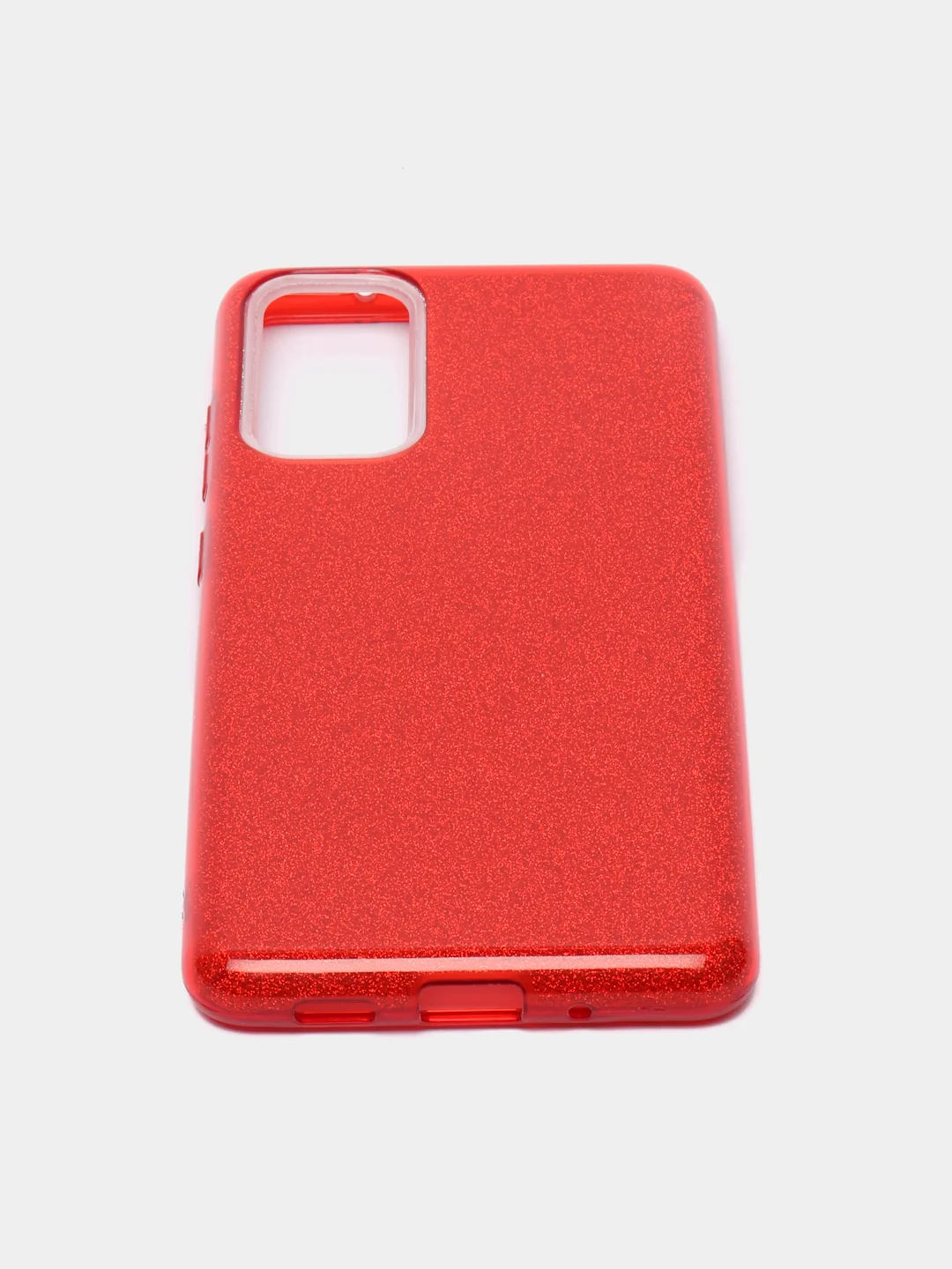 Красный чехол Samsung Galaxy S20 FE, S20FE, Самсунг Галакси С20 ФЕ, С20ФЕ блестящий сияющий
