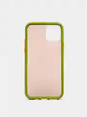 Красный противоударный чехол для iPhone 7/8, 7/8 Plus, XR, X/XS, 11, 11 Pro, 11 Pro Max
