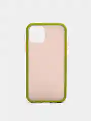 Красный противоударный чехол для iPhone 7/8, 7/8 Plus, XR, X/XS, 11, 11 Pro, 11 Pro Max