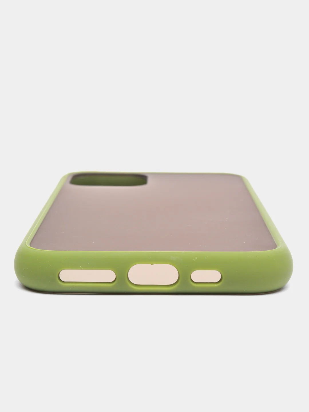 Красный противоударный чехол для iPhone 7/8, 7/8 Plus, XR, X/XS, 11, 11 Pro, 11 Pro Max