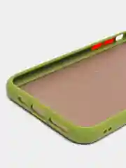 Красный противоударный чехол для iPhone 7/8, 7/8 Plus, XR, X/XS, 11, 11 Pro, 11 Pro Max