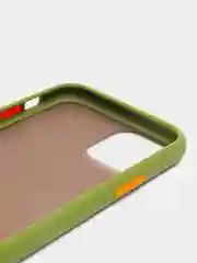 Красный противоударный чехол для iPhone 7/8, 7/8 Plus, XR, X/XS, 11, 11 Pro, 11 Pro Max