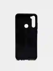 Чехол черный на Xiaomi Redmi 8, 8A, 9, 9 Pro, note 9, note 9 Pro, MI Note 8, под кожу