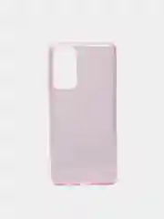 Розовый чехол Samsung Galaxy S20 FE, S20FE, Самсунг Галакси С20 ФЕ, С20ФЕ блестящий сияющий