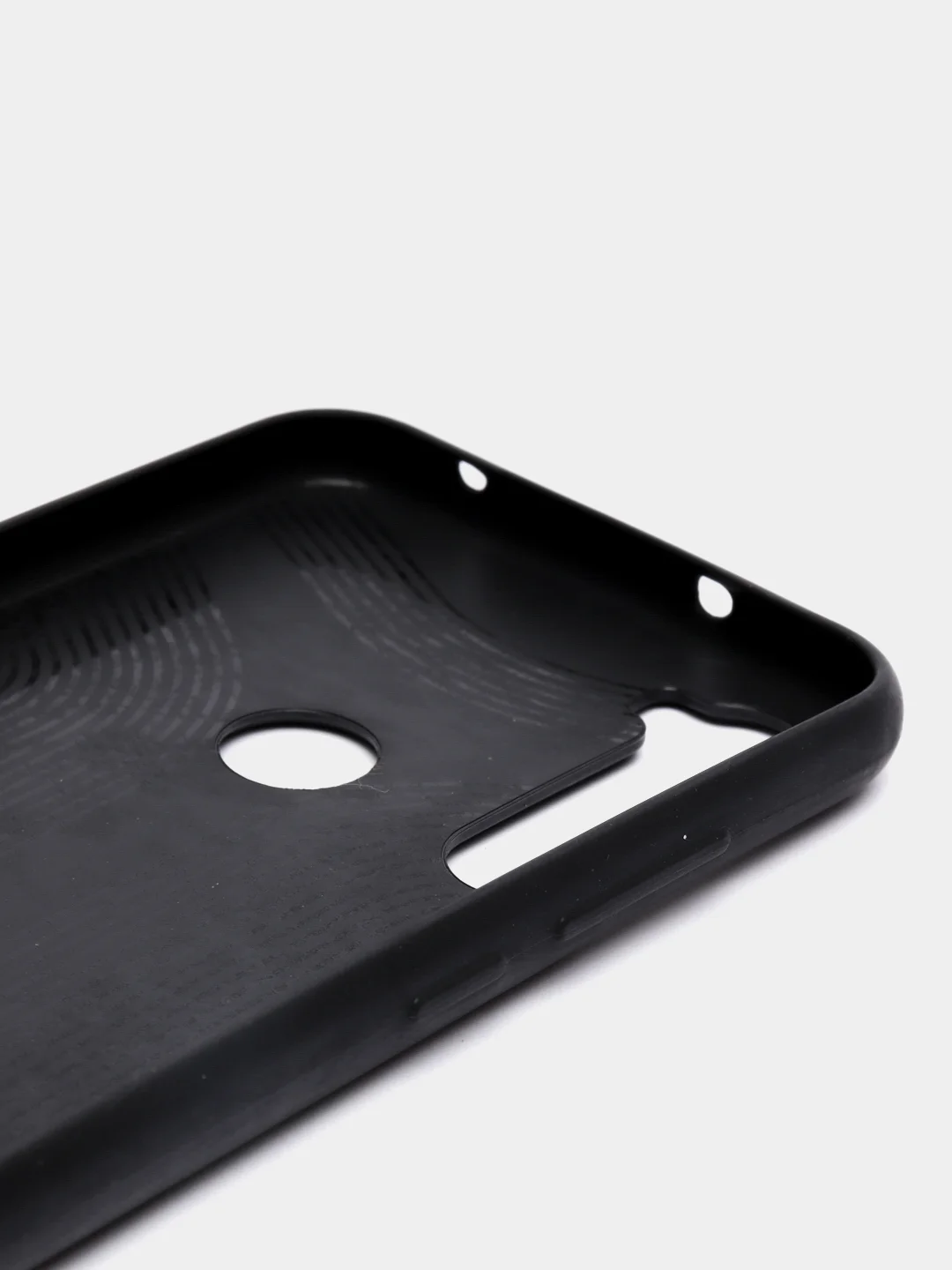 Чехол черный на Xiaomi Redmi 8, 8A, 9, 9 Pro, note 9, note 9 Pro, MI Note 8, под кожу