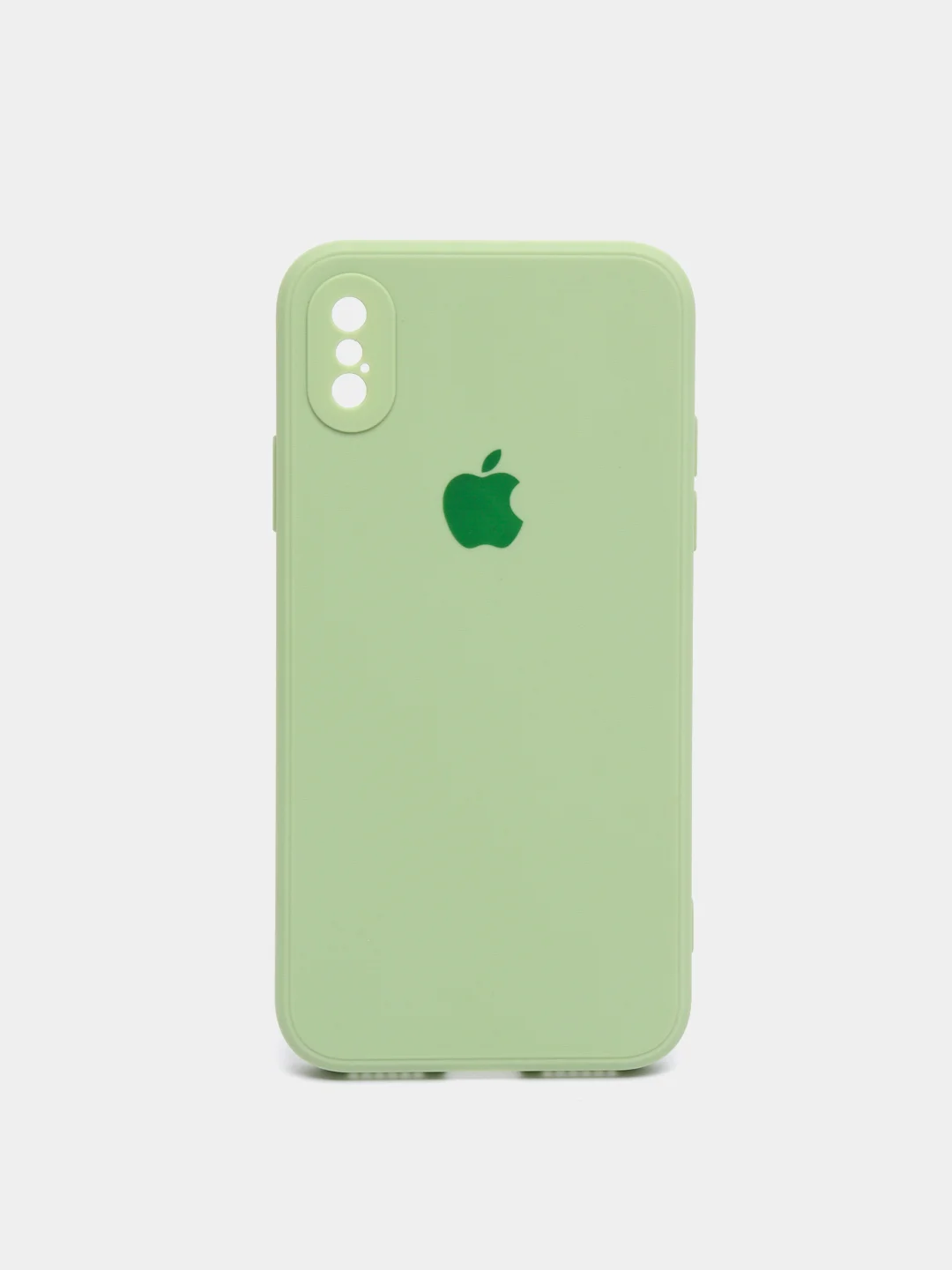 Лайм чехол для iPhone 12 mini / 12 / 12 Pro / 12 Pro Max / 11 / 11 Pro / 11 Pro Max / X / XS