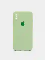 Лайм чехол для iPhone 12 mini / 12 / 12 Pro / 12 Pro Max / 11 / 11 Pro / 11 Pro Max / X / XS
