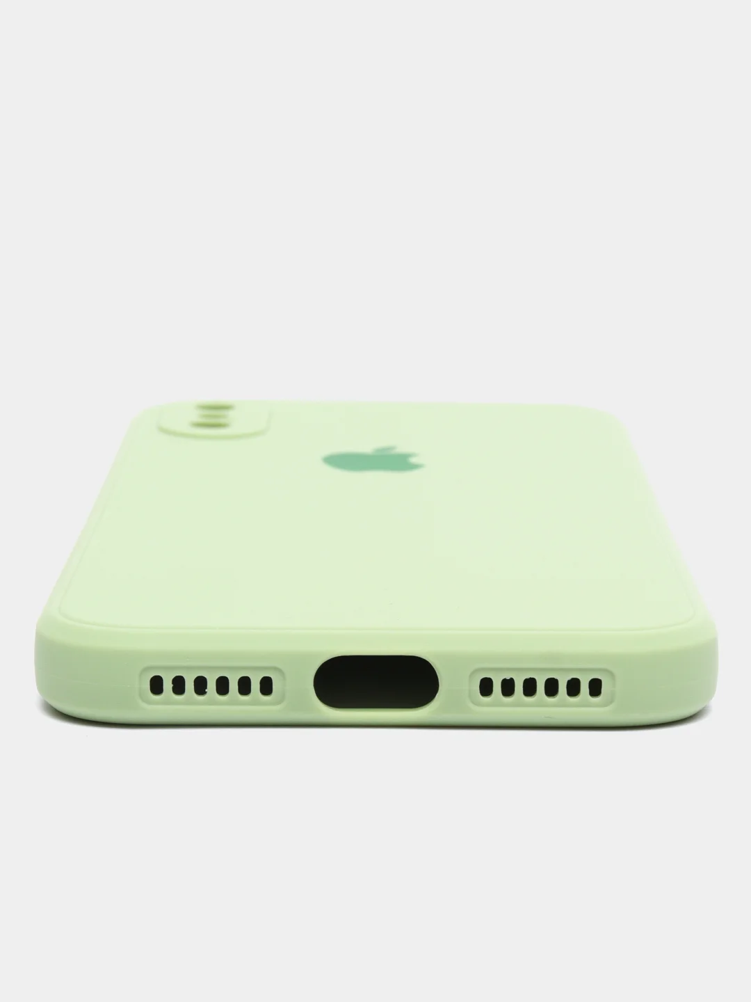Лайм чехол для iPhone 12 mini / 12 / 12 Pro / 12 Pro Max / 11 / 11 Pro / 11 Pro Max / X / XS