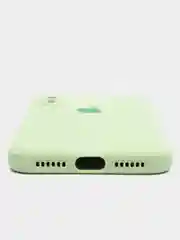 Лайм чехол для iPhone 12 mini / 12 / 12 Pro / 12 Pro Max / 11 / 11 Pro / 11 Pro Max / X / XS