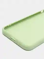Лайм чехол для iPhone 12 mini / 12 / 12 Pro / 12 Pro Max / 11 / 11 Pro / 11 Pro Max / X / XS