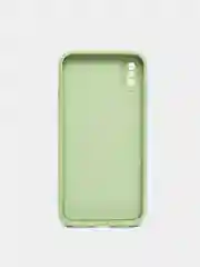 Лайм чехол для iPhone 12 mini / 12 / 12 Pro / 12 Pro Max / 11 / 11 Pro / 11 Pro Max / X / XS