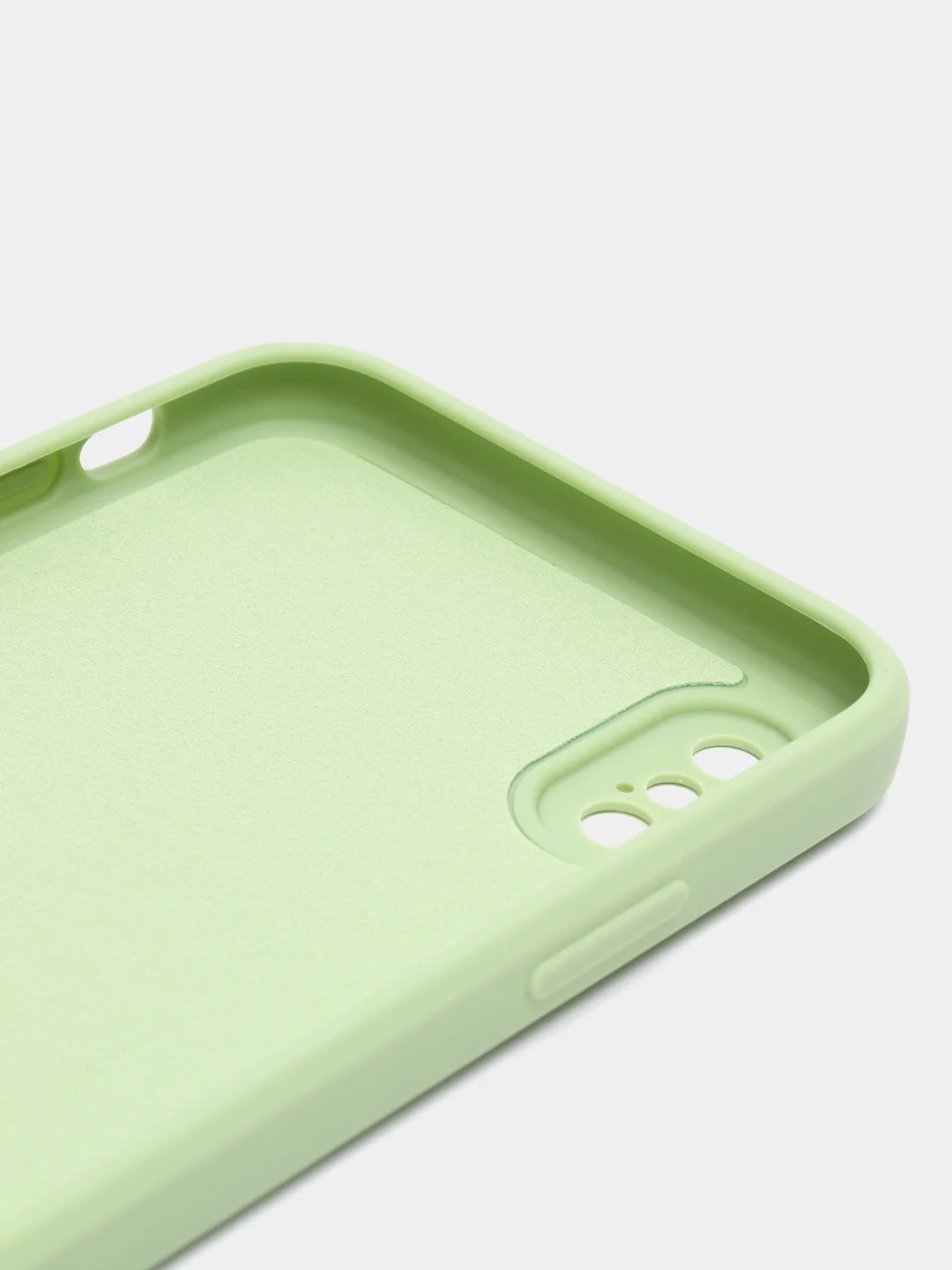 Лайм чехол для iPhone 12 mini / 12 / 12 Pro / 12 Pro Max / 11 / 11 Pro / 11 Pro Max / X / XS