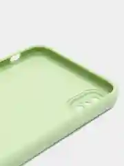 Лайм чехол для iPhone 12 mini / 12 / 12 Pro / 12 Pro Max / 11 / 11 Pro / 11 Pro Max / X / XS