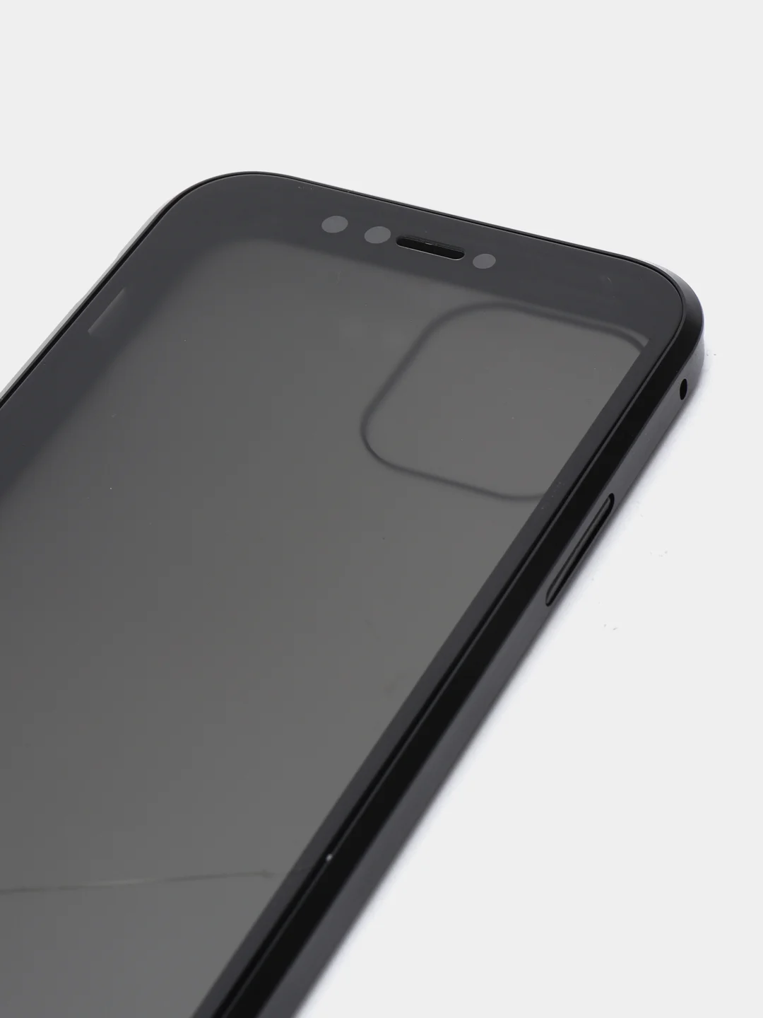 Серый магнитный металический чехол для iPhone 11 XR X XSMax XS Pro