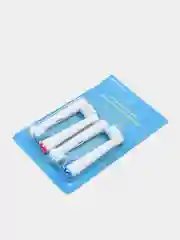 Сменные насадки для электрической зубной щётки Braun Oral-b 4 шт, уход за зубами