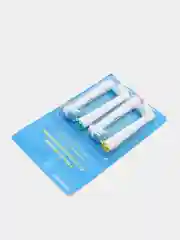 Сменные насадки для электрической зубной щётки Braun Oral-b 4 шт, уход за зубами