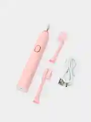Белый электрическая звуковая зубная щетка Sonic Electric Toothbrush YS003