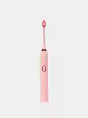 Розовый электрическая звуковая зубная щетка Sonic Electric Toothbrush YS003