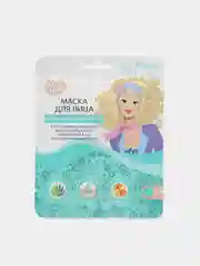Маска для лица на тканевой основе "Полная перезагрузка" Skin tune