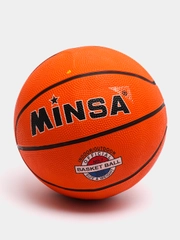 Мяч баскетбольный Minsa, размер 7