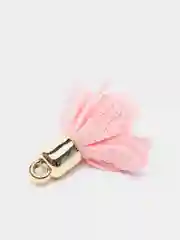 Розовый кисточки декоративные, 3 см