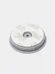 Серый держатель-подставка для телефона (попсокет) PopSocket