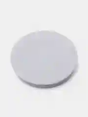 Серый держатель-подставка для телефона (попсокет) PopSocket