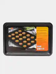 Форма противень для выпечки в духовке ТМ HOFFMANN, антипригарная, 32*22 см