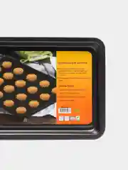 Форма противень для выпечки в духовке ТМ HOFFMANN, антипригарная, 32*22 см