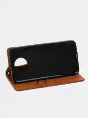 Оранжевый чехол-книжка для Xiaomi Note 8T/8A/Note 9/9/9A/9C/Note9s/Note9Pro/9T/7A/Note9T