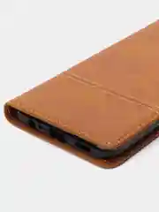 Оранжевый чехол-книжка для Xiaomi Note 8T/8A/Note 9/9/9A/9C/Note9s/Note9Pro/9T/7A/Note9T