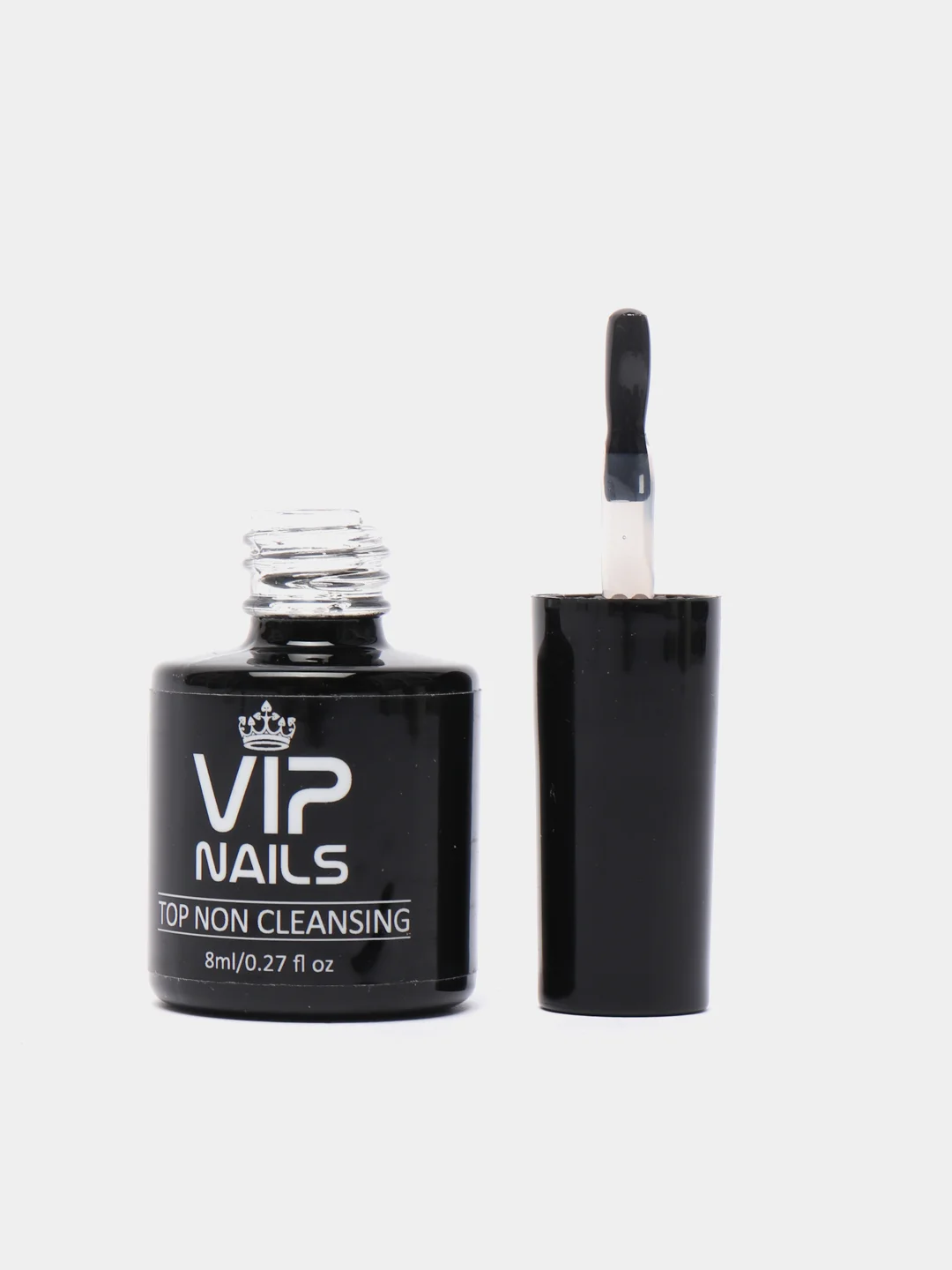 Топ без липкого слоя Vipnails top non cleansing для маникюра ногтей