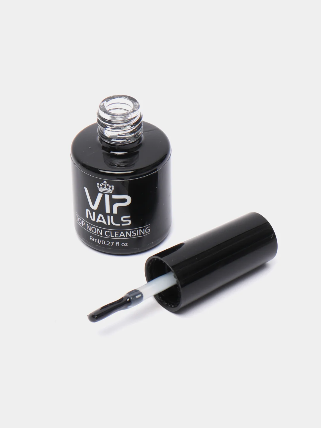 Топ без липкого слоя Vipnails top non cleansing для маникюра ногтей