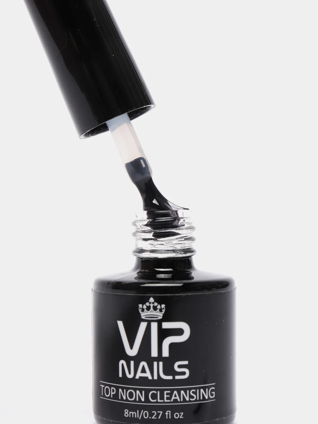 Топ без липкого слоя Vipnails top non cleansing для маникюра ногтей