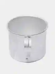 Кружка алюминиевая 0,5л, 500мл