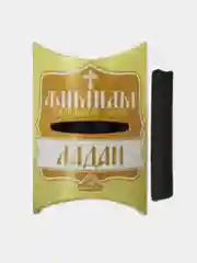 Кадильные свечи, фимиам, монашенки, 7 шт, 4,5 см, 8 ароматов