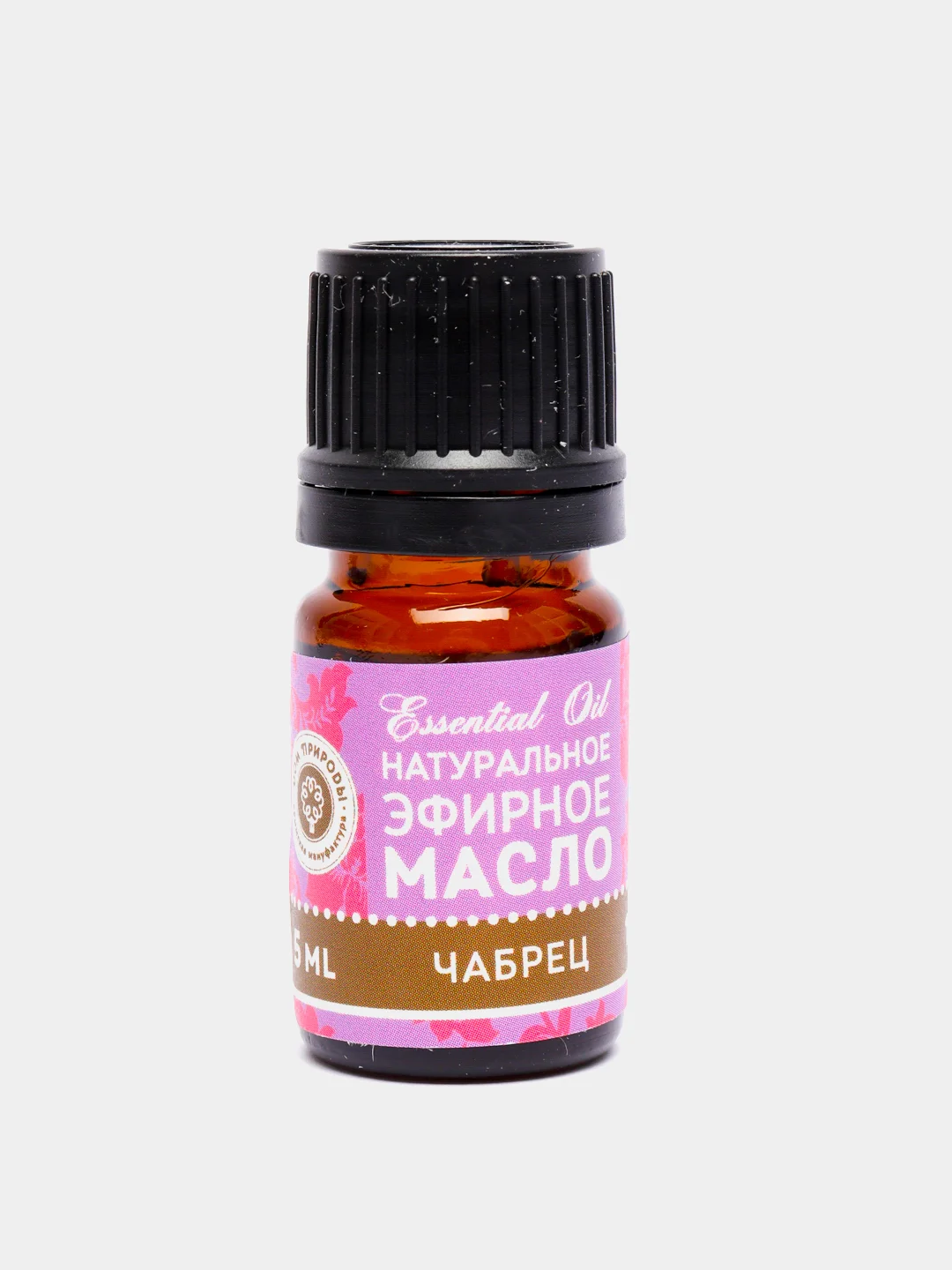Эфирное масло натуральное Дом Природы, 5г