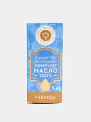 Эфирное масло натуральное Дом Природы, 5г