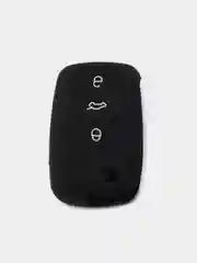 Силиконовый чехол для выкидного ключа Volkswagen Bora/Passat/Golf/Polo/Lavida/Tiguan (993)